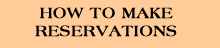 Reservations at Franciscan Inn