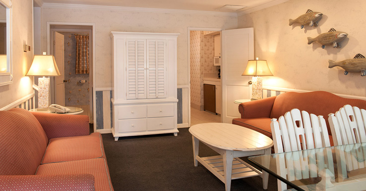 amenities